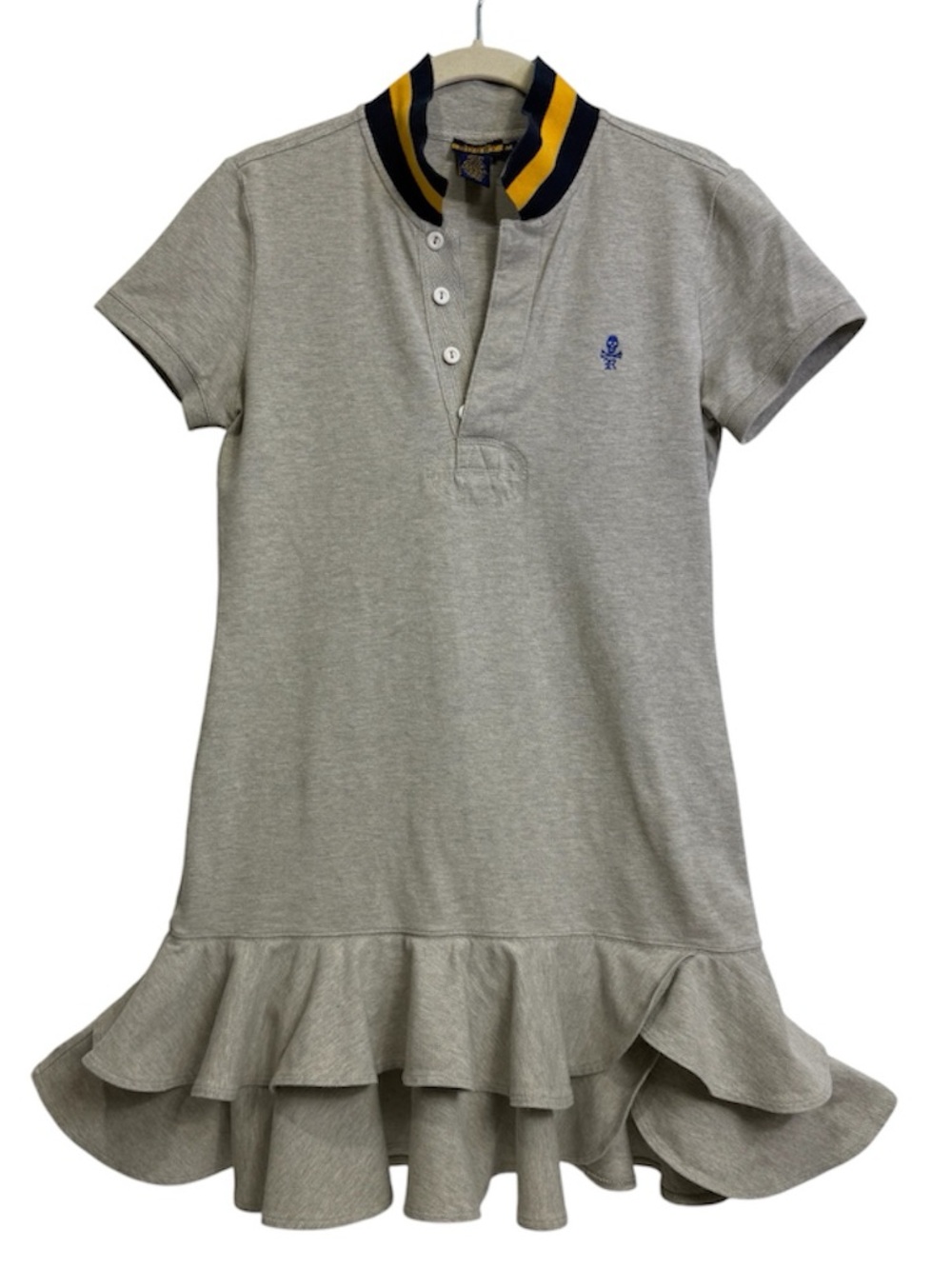 Ralph Lauren RUGBY drop waist dress, Size MEDIUM